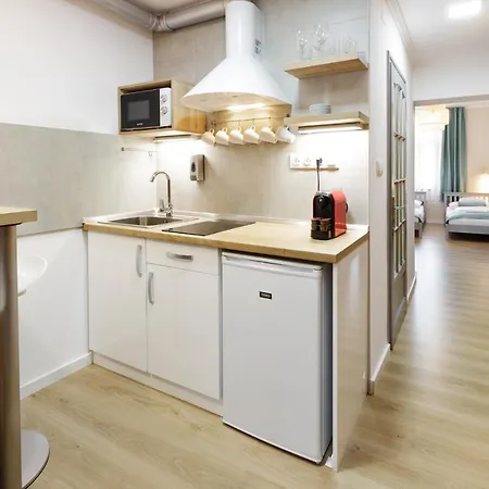 Anova Apartman Gyula Exterior foto