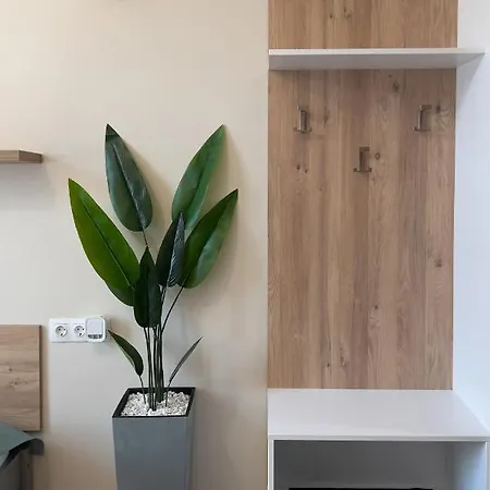 Anova Apartman Gyula Exterior foto